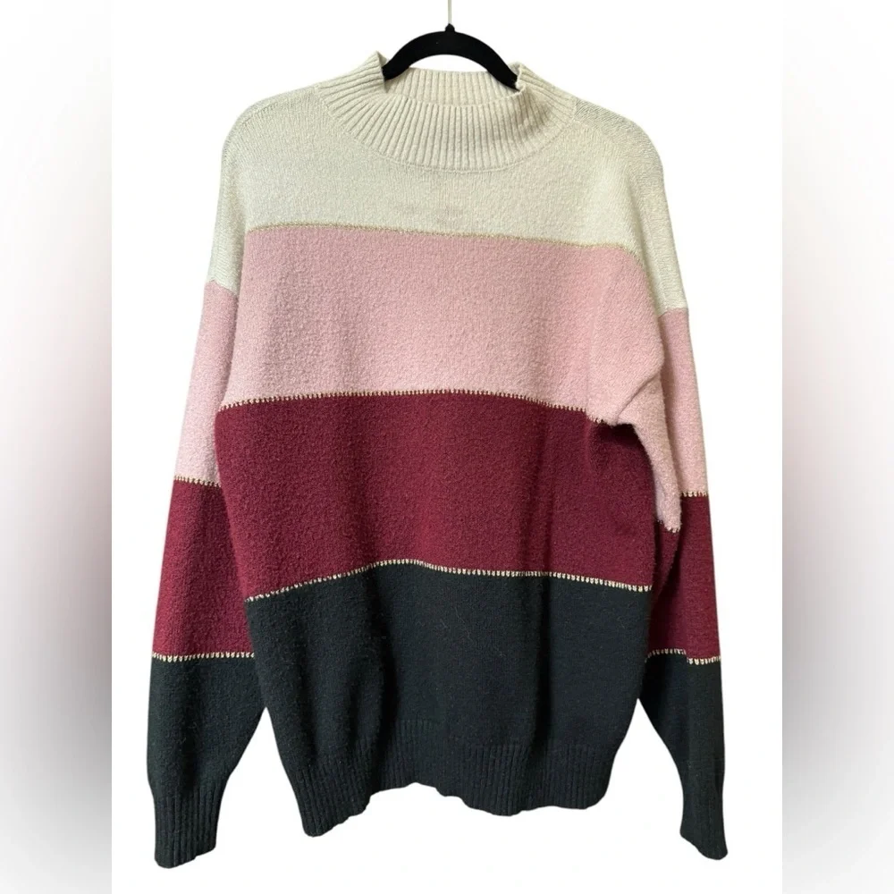 H Halston Sweater